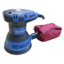 DONGCHENG ELECTRIC RANDOM ORBIT SANDER 125 mm ( 5" ) 300W (DSA125)