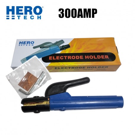 HERO TECH WELDING ELECTRODE HOLDER - 300AMP, 500AMP