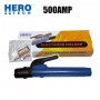HERO TECH WELDING ELECTRODE HOLDER - 300AMP, 500AMP