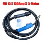 MB 15 X 150Amp MIG TORCH 3mtr, 4mtr, 5mtr