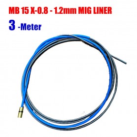 MB 15 X-0.8 - 1.2mm MIG LINER