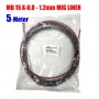 MB 15 X-0.8 - 1.2mm MIG LINER