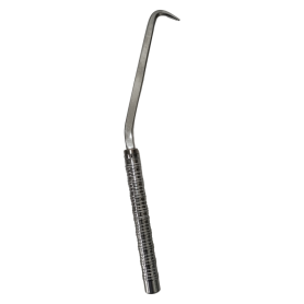 FIESTO JAPAN TYPE TIE UP HOOKS WITH BEARING (WIRE HOOK) (10")