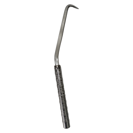 FIESTO JAPAN TYPE TIE UP HOOKS WITH BEARING (WIRE HOOK) (10")