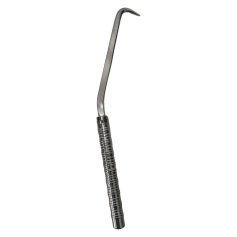 FIESTO JAPAN TYPE TIE UP HOOKS WITH BEARING (WIRE HOOK) (10")