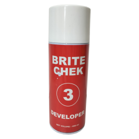 W42 BRITE CHEK / TASETO COLOR CHECK - CLEANER / PENETRANT / DEVELOPER WELDING CHECK