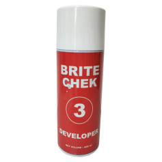 W42 BRITE CHEK / TASETO COLOR CHECK - CLEANER / PENETRANT / DEVELOPER WELDING CHECK