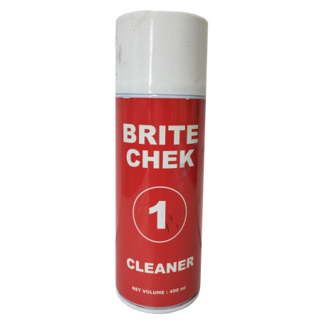 W42 BRITE CHEK / TASETO COLOR CHECK - CLEANER / PENETRANT / DEVELOPER WELDING CHECK