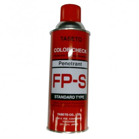 TASETO COLOR CHECK - CLEANER / PENETRANT / DEVELOPER WELDING CHECK
