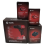 KEN 20V CORDELESS BRUSHLESS IMPACT DRILL 13mm @ 60N.m (2.0Ah X 2B) (KEN BL7220D-20C)