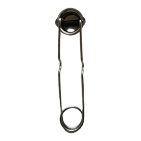 METAL CUP LIGHTER Welding Cup Type Spark Lighter Cup Lighter Flint Stone