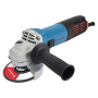DONGCHENG ELECTRIC HEAVY DUTY ANGLE GRINDER - 4" x M10 x 1100W
