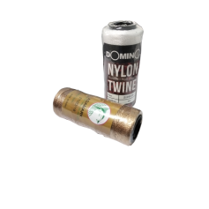 NYLON TWINE - BROWN G18, G21 OR WHITE G18, G21