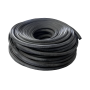 BLACK RUBBER SWITCH BOARD GASKET (1roll X 183Mtr)