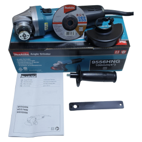 MAKITA ANGLE GRINDER 100mm X 840W (9556HNG)