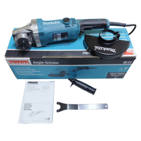 MAKITA ANGLE GRINDER 180mm X 2000W (GA7050 - 7