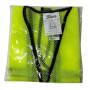 FIESTO SAFETY VEST - P700 (GREEN  / ORANGE)