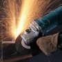 MAKITA ANGLE GRINDER 180mm X 2000W (GA7050 - 7")