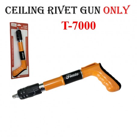 FIESTO RIVET GUN T7000 MINI POWDER ACTUATED TOOL ONLY