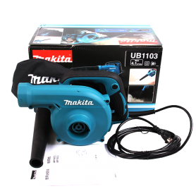 MAKITA BLOWER 600W - 0-5.7kPa (UB1103)