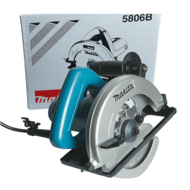 MAKITA CIRCULAR SAW 185mm X 1050W (5806B - 7-1/4")