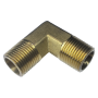BRASS MALE ELBOW