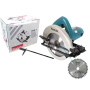 MAKITA CIRCULAR SAW 185mm X 1050W (5806B - 7-1/4")