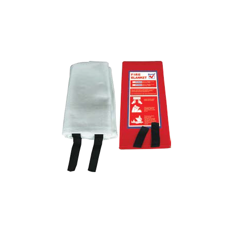WINSIR FIRE BLANKET - 500DEG (4' X 6' - 6' X 6')
