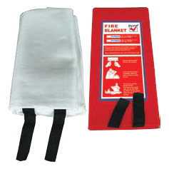 WINSIR FIRE BLANKET - 500DEG (4' X 6' - 6' X 6')