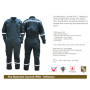 PICASAF FIRE RETARDANT COVERALL - 9351 (M, L, XL, XXL)