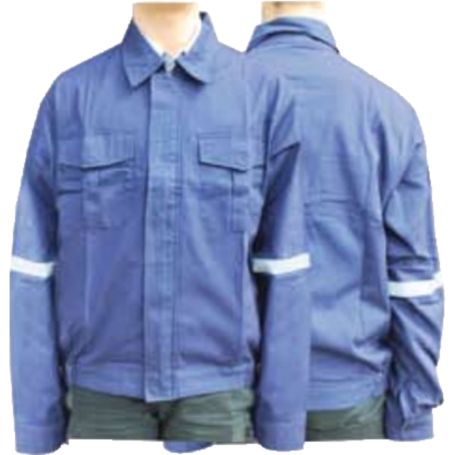 PICASAF NAVY BLUE WORKING JACKET - 9501 (M, L, XL, XXL)