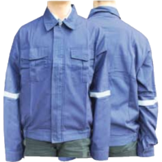 PICASAF NAVY BLUE WORKING JACKET - 9501 (M, L, XL, XXL)