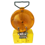 TRAFFIC WARNING LIGHT - 6V (YELLOW)
