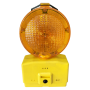 TRAFFIC WARNING LIGHT - 6V (YELLOW)