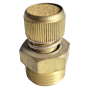 BRASS REQULATOR SILENCER (SPRING)