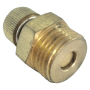 BRASS REQULATOR SILENCER (SPRING)