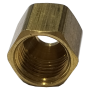 BRASS COMPRESSION NUT