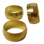 BRASS COMPRESSION SLEEVE