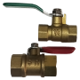HEAVY DUTY MINI BALL VALVE