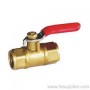 HEAVY DUTY MINI BALL VALVE