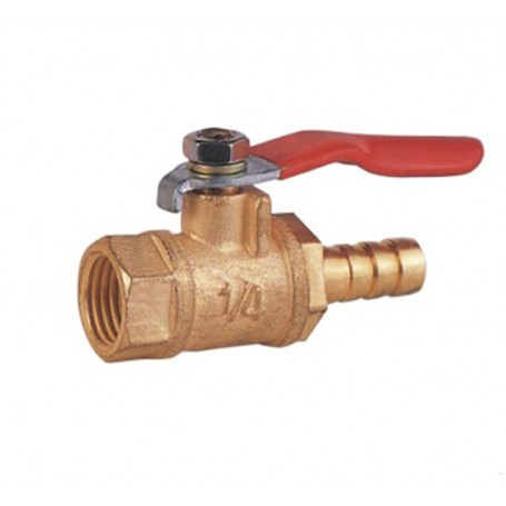 HEAVY DUTY MINI BALL VALVE