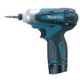 MAKITA CORDLESS IMPACT DRIVER 10.8V x 10mm (TD090DWE)