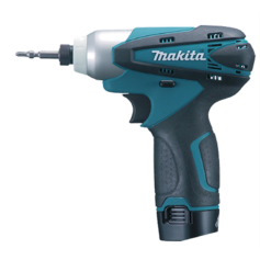 MAKITA CORDLESS IMPACT DRIVER 10.8V x 10mm (TD090DWE)