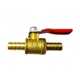 HEAVY DUTY MINI BALL VALVE