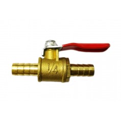 HEAVY DUTY MINI BALL VALVE