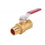 HEAVY DUTY MINI BALL VALVE