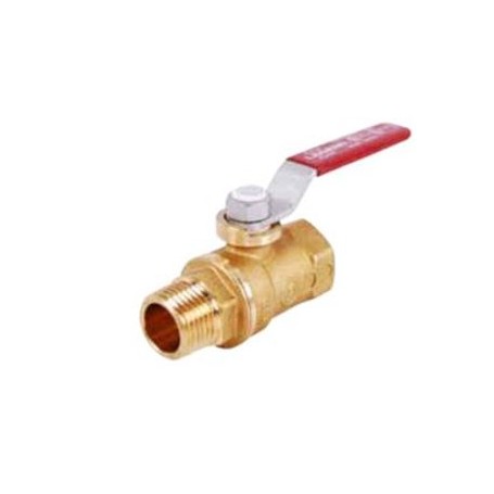 HEAVY DUTY MINI BALL VALVE
