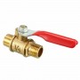 HEAVY DUTY MINI BALL VALVE