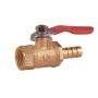 CHINA BRASS MINI BALL VALVE