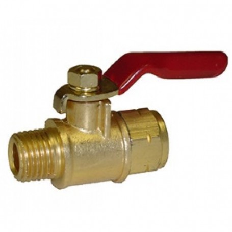 CHINA BRASS MINI BALL VALVE